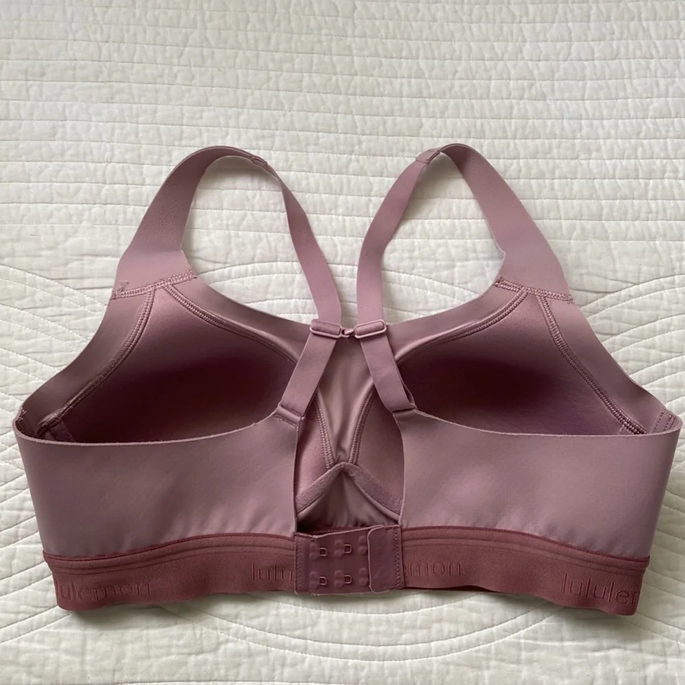 Lululemon Fine Form Bra Rose Blush 34B - Picture 10 of 15